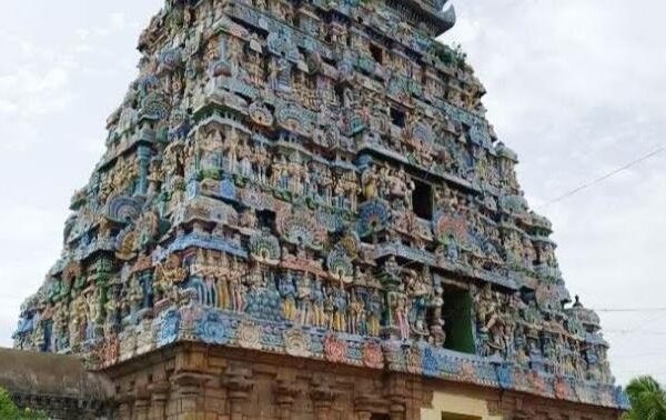 Sri Veezhinathesvarar Temple, Thiruveezhimalai