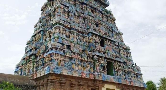 Sri Veezhinathesvarar Temple, Thiruveezhimalai