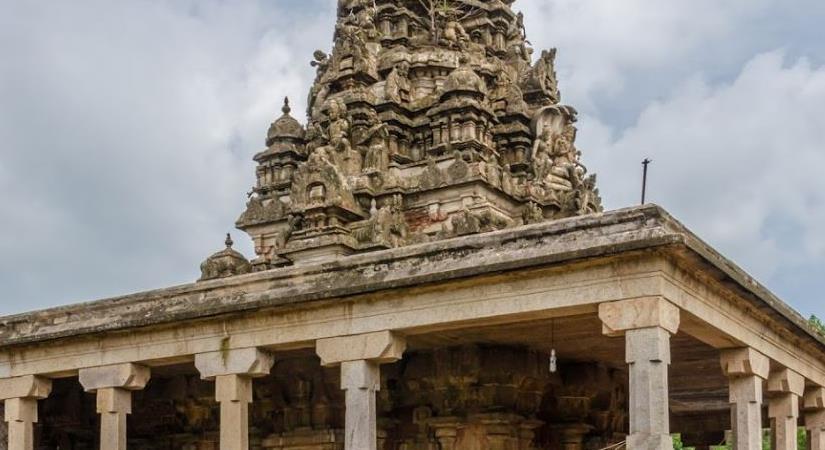 Sri Vennikarumbesvarar Temple, Kovilvenni