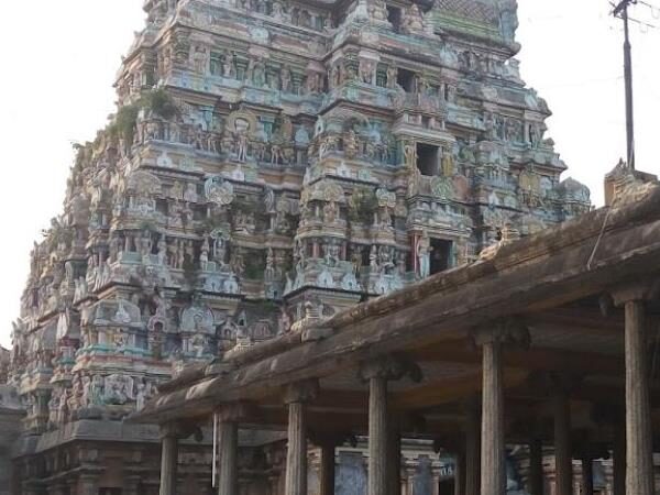 Sri Viruthagiriswarar Temple, Vridachalam