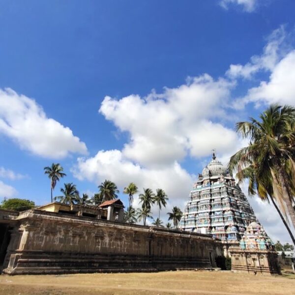 Sri Viruthapuriswarar Temple, Thirupunavasal