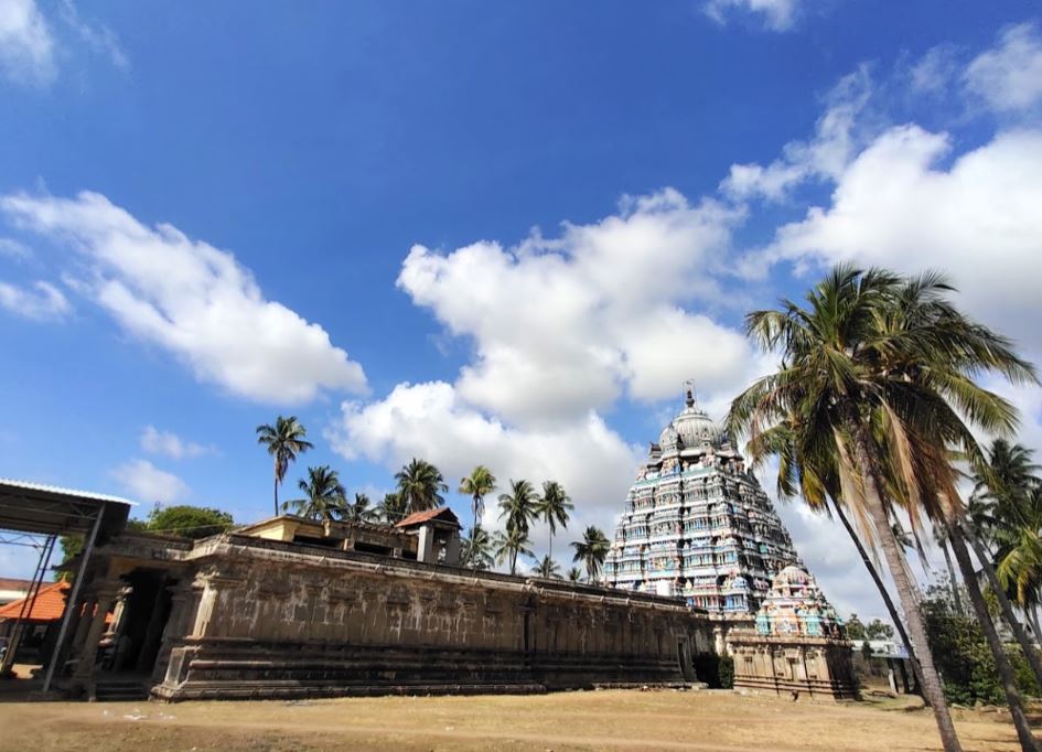 Sri Viruthapuriswarar Temple, Thirupunavasal