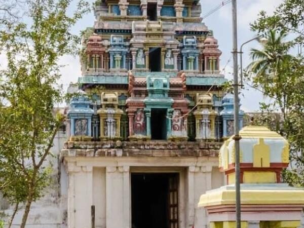 Sri Vyakrapuriswarar Temple, Thiruperumpuliyur
