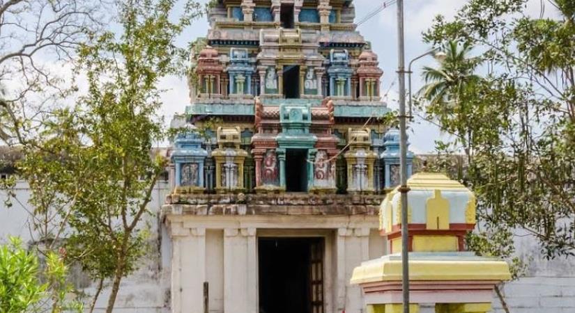 Sri Vyakrapuriswarar Temple, Thiruperumpuliyur