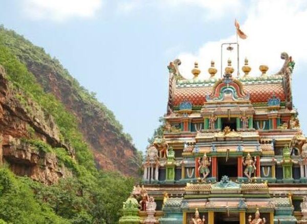 Sri Praghalagavaradhan Temple, Ahobilam