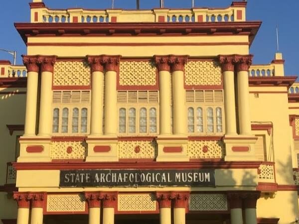 State Archaeological Gallery, Kolkatta