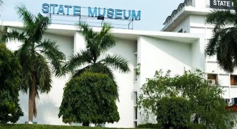 Odisha State Museum, Bhubhaneswar