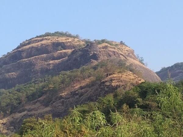 Sudhagad Fort