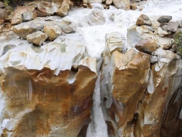 Surya Kund Water Falls