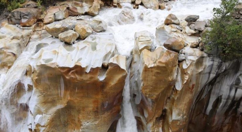 Surya Kund Water Falls