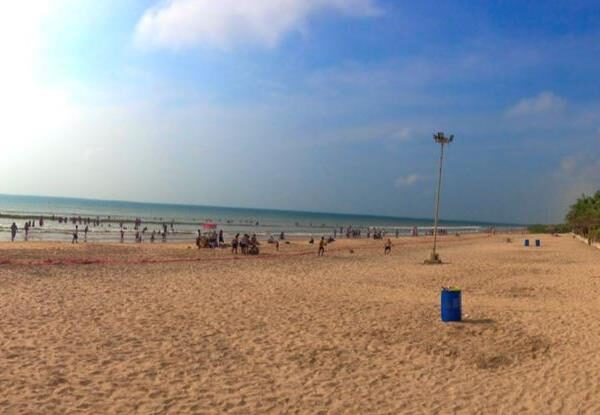 Suryalanka Beach