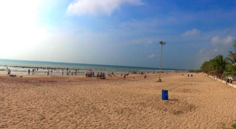 Suryalanka Beach