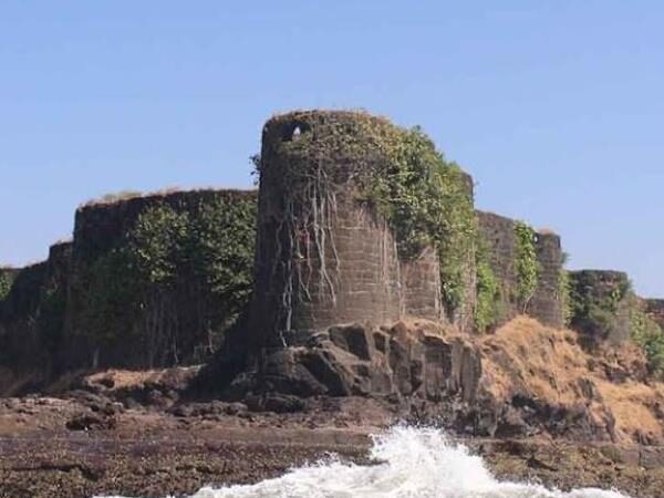 Suvarnadurg Fort