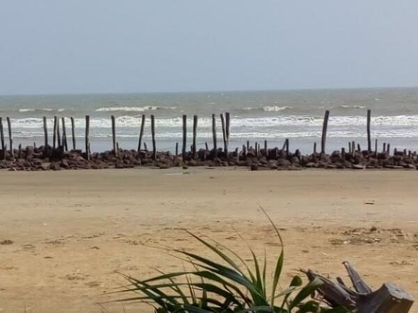 Tajpur Beach