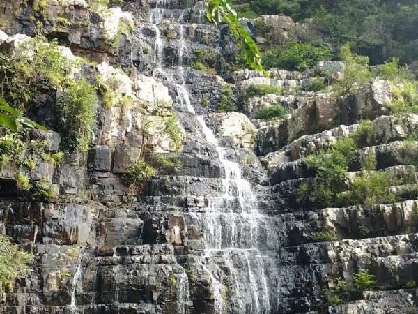 Talakona Waterfalls