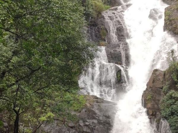 Tamdi Surla Falls