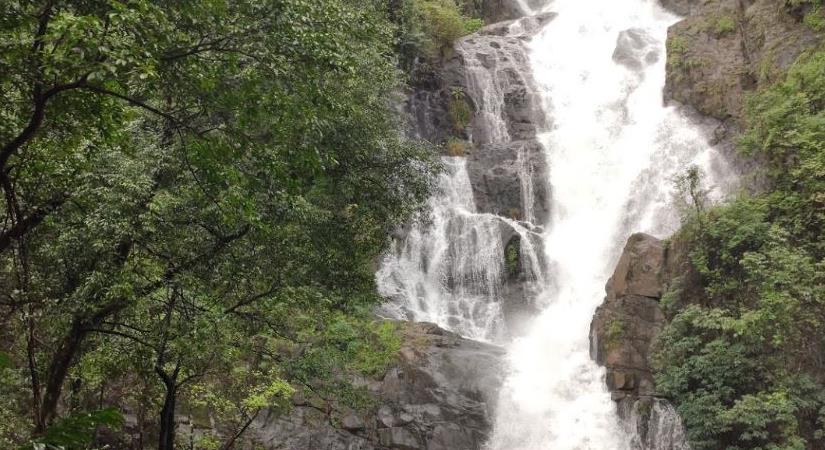 Tamdi Surla Falls