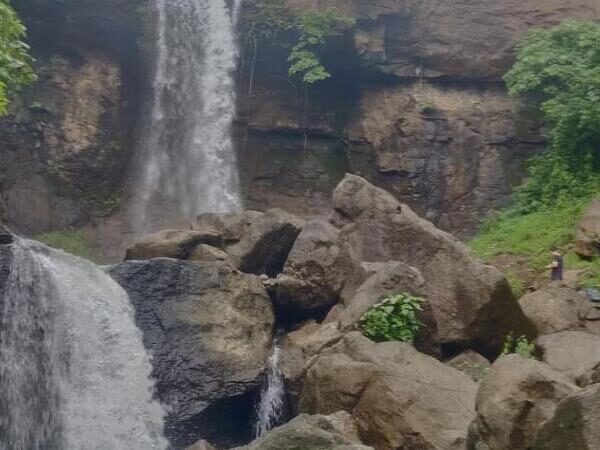 Tapalwadi Falls