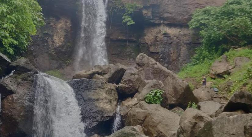 Tapalwadi Falls