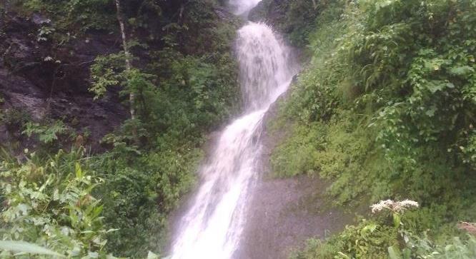 Taphou Falls
