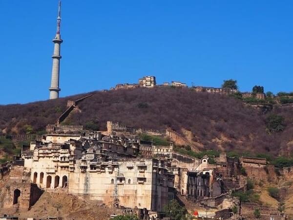 Taragarh Fort, Bundi