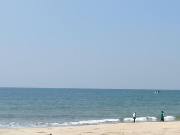 Tarkarli Beach