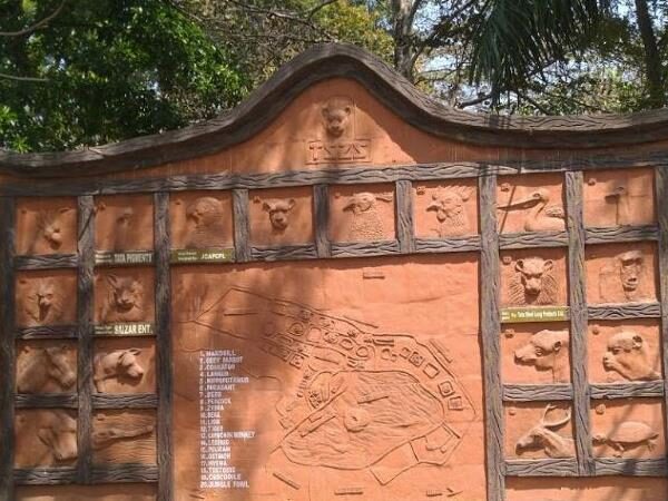 Tata Steel Zoological Park, Jamshedpur