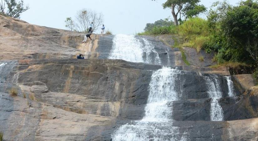 Thatiguda Falls