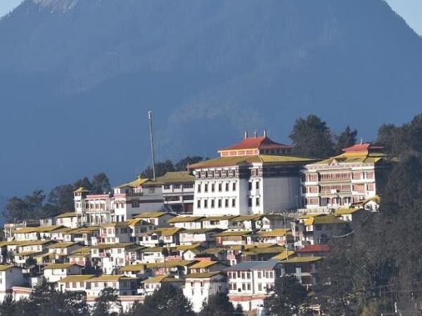 Tawang Monastery, Arunachal Pradesh