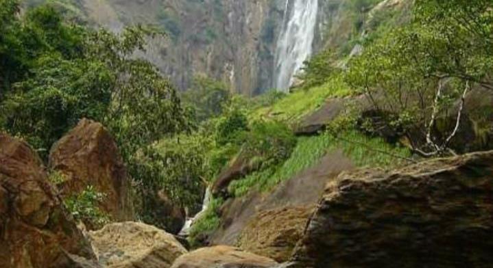 Thalaiyar Falls