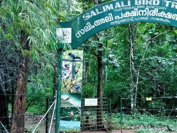 Thattekad Bird Sanctuary