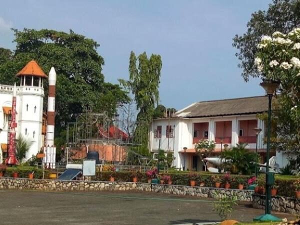 Thiruvananthapuram Planetarium