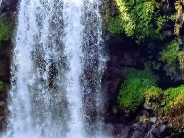 Thoseghar Waterfalls