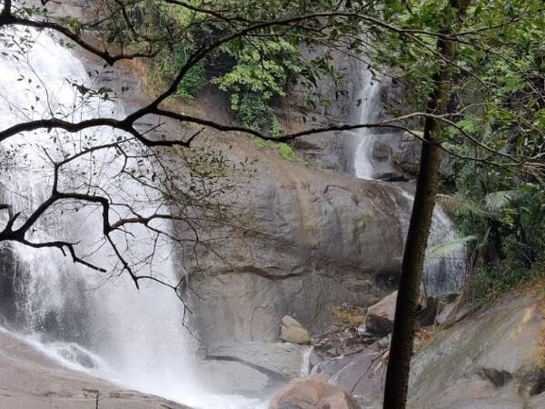 Thusharagiri Falls