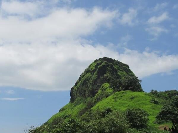 Tikona Fort