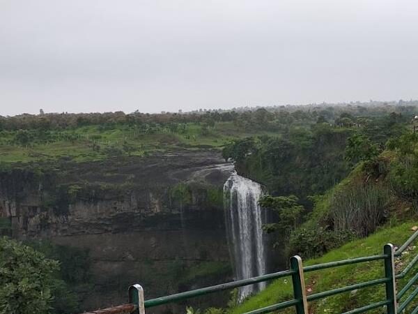 Tincha Falls