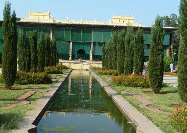 Tipu Sultan Summer Palace- Bengaluru