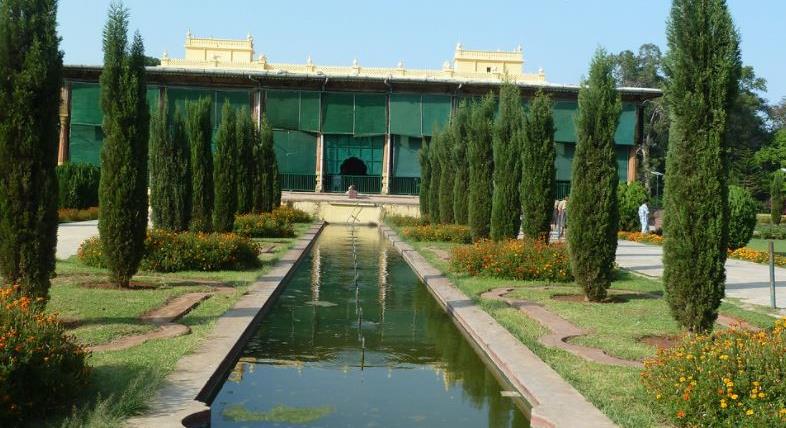 Tipu Sultan Summer Palace- Bengaluru