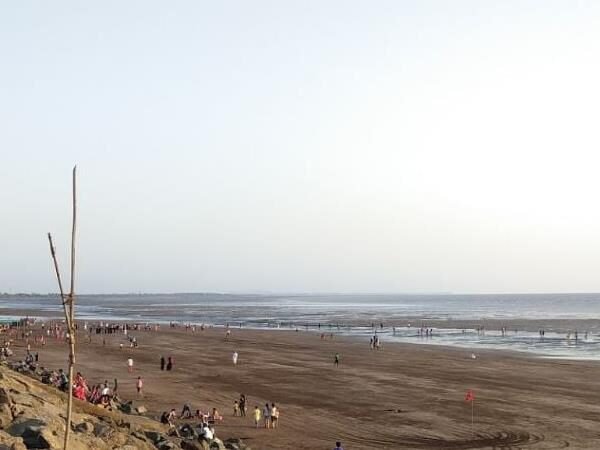 Tithal Beach