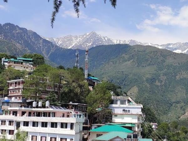 Tsulglagkhang Monastery, Mcleodganj, Dharamshala