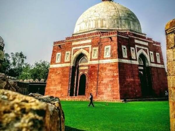 Tughlaqabad Fort