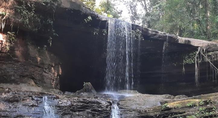 Tuirihiau Falls