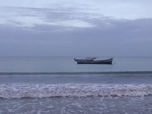 Thoothukudi Beach