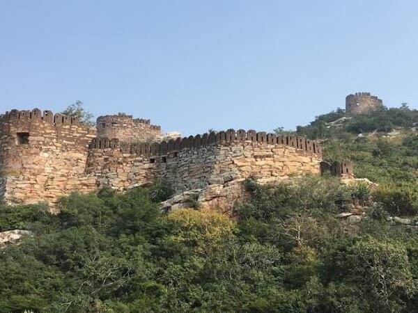 Udayagiri Fortsaad