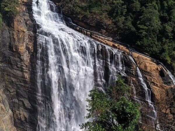 Unchalli Falls or Keppa Falls