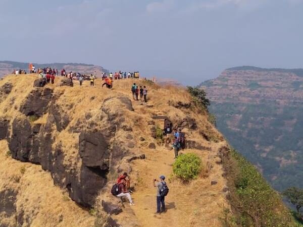 Vasota Fort/ Vyaghragad