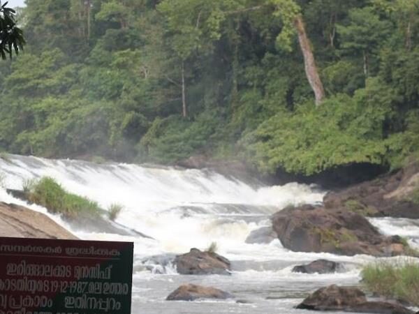 Vazhachal Falls