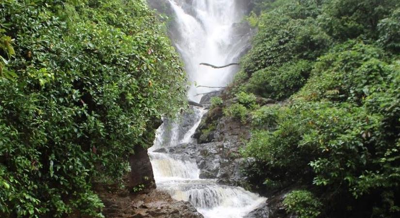 Vibhooti Falls