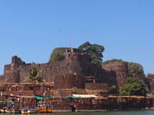 Vijaydurg Fort