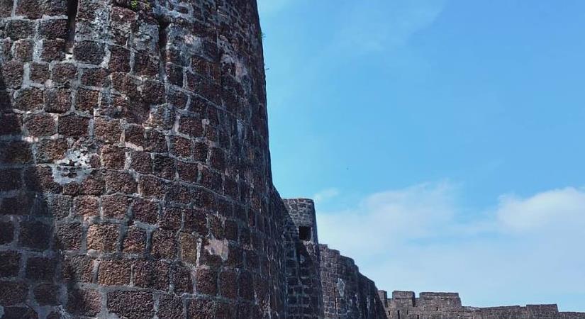 Vijaygad Fort